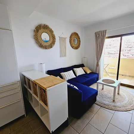 Castle Harbour Duplex With Sea View C101 Apartmán Los Cristianos (Tenerife)